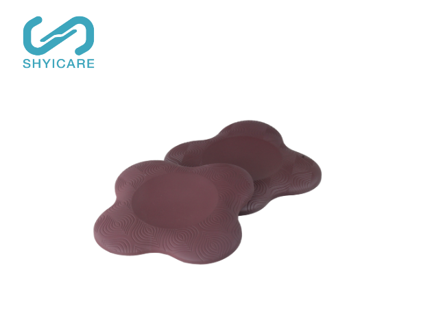 Rehabitation Flower Shape PU Yoga Pad