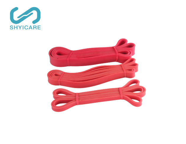 Rehabitation Latex Resistance Band 