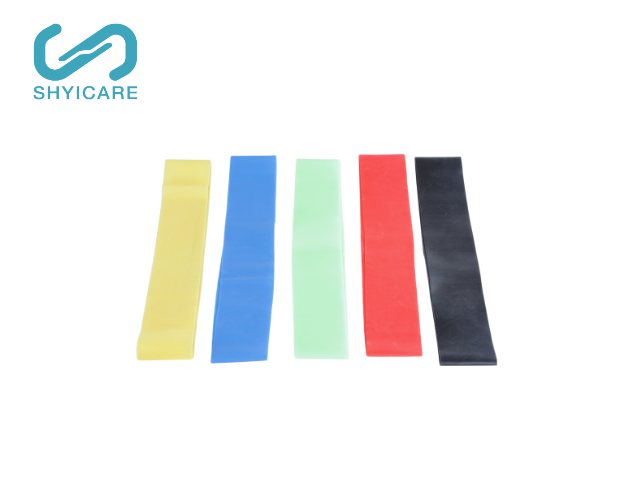 Rehabitation TPE Resistance Band