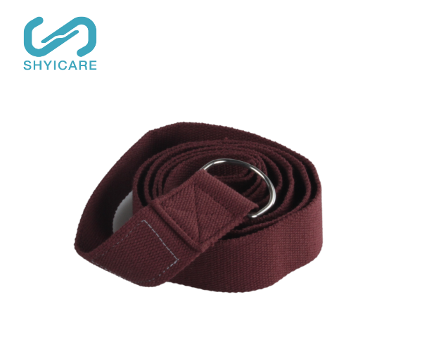 2 in 1 Rehabitation Belt Yoga Band