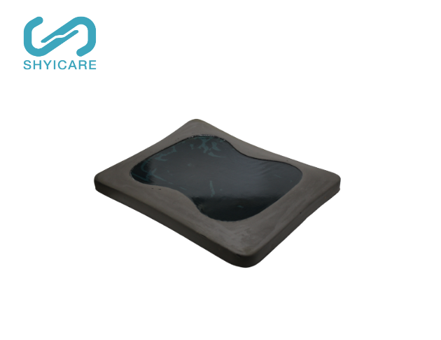 Gel Cooling Bamboo Seat Cushion