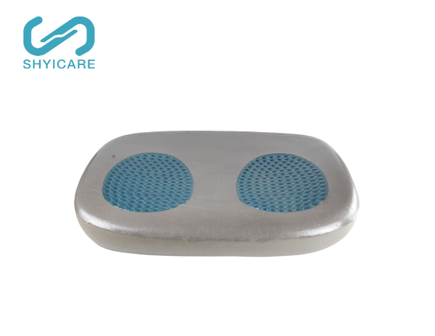 Thigh Cooling Bamboo Seat Cushion