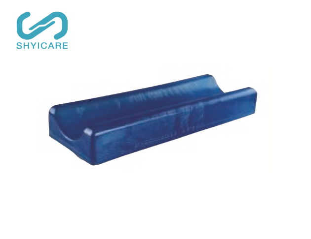 Lightweight Contoured Gel Armboard pads