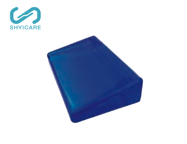Lightweight Gel Oblique positioning pad