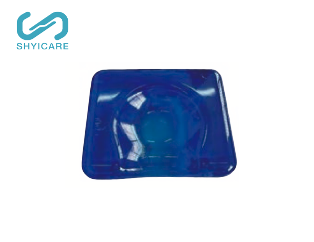 Lightweight Gel Ophthalmic Headrest