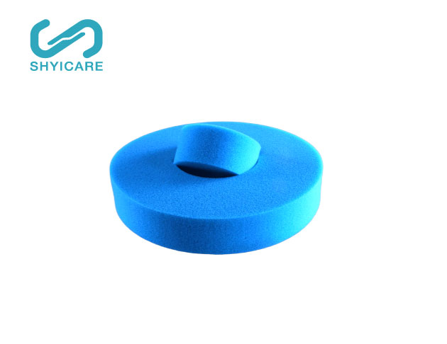 Disposable Foam Single Donut cushion pad