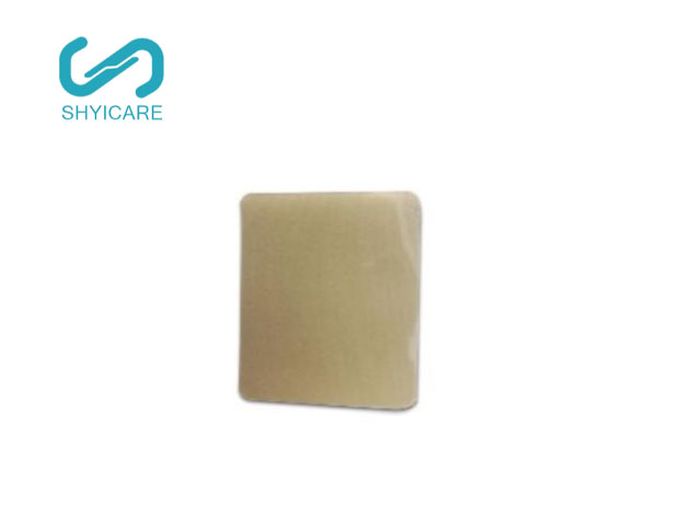 Silicone Gel adhesive pad