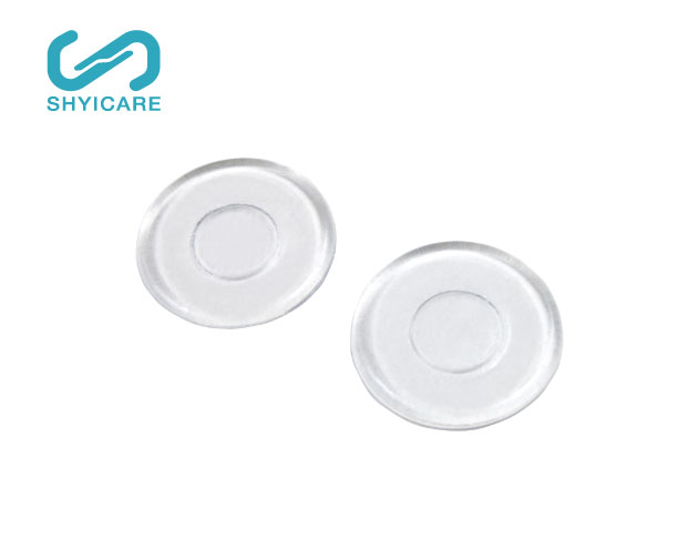 PU-Gel Round Callus Cushion