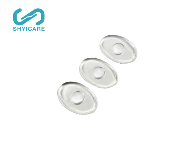 PU-GEL Round Callus Cushion Small