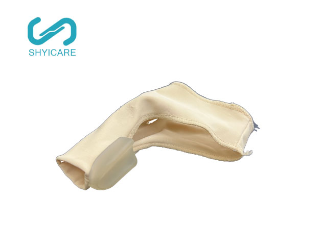 Gel Toe separator Hallux valgus sock