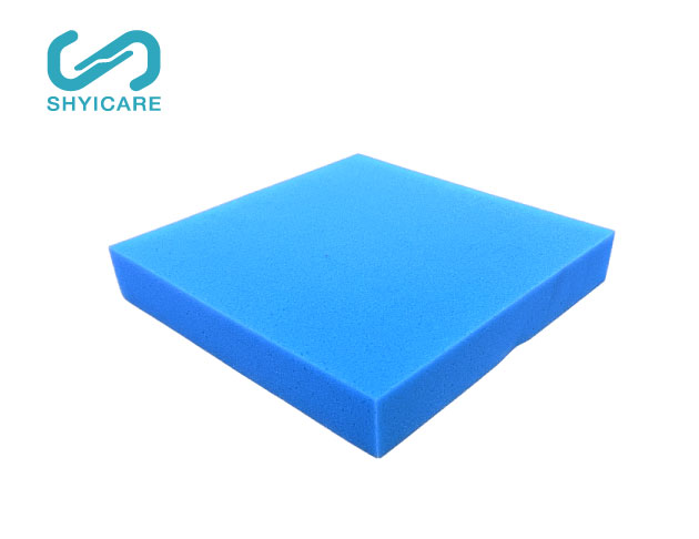 Foam Rectangle Block Positioner