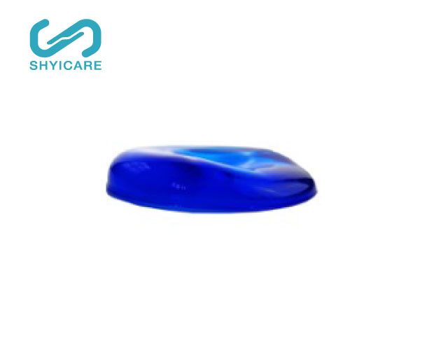 Gel Concave edge round pad