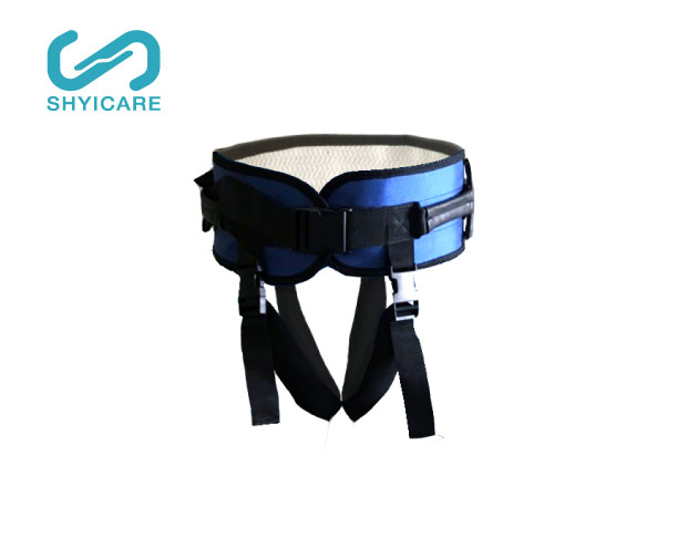 Transfer Support Belt With Straps