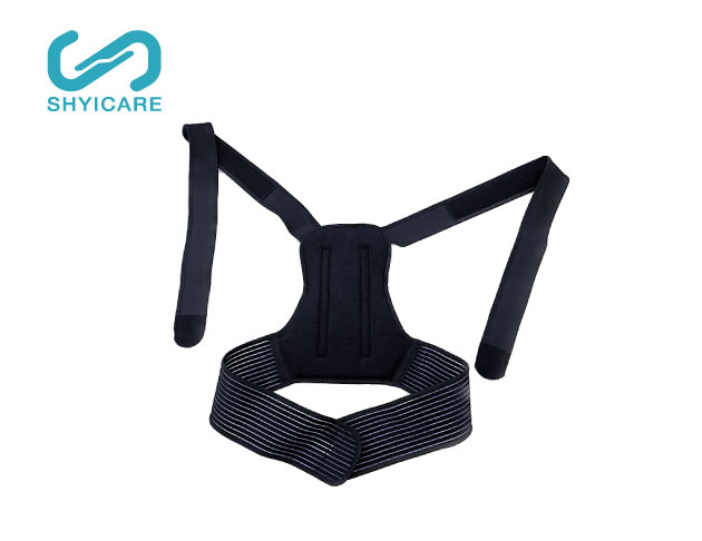 Back Shoulder Support Corrector