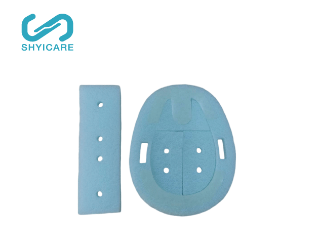 Disposable Foam Oxygen Pad