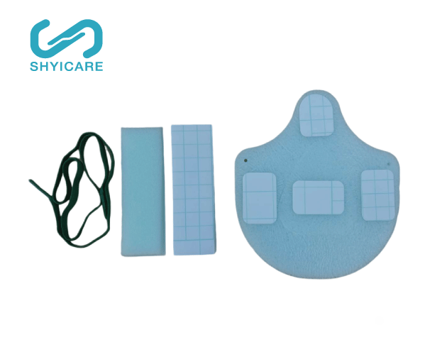 Disposable Foam Oxygen Pad