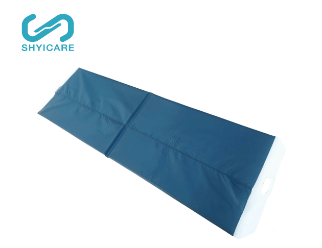 Folding Patient Transfer Pad