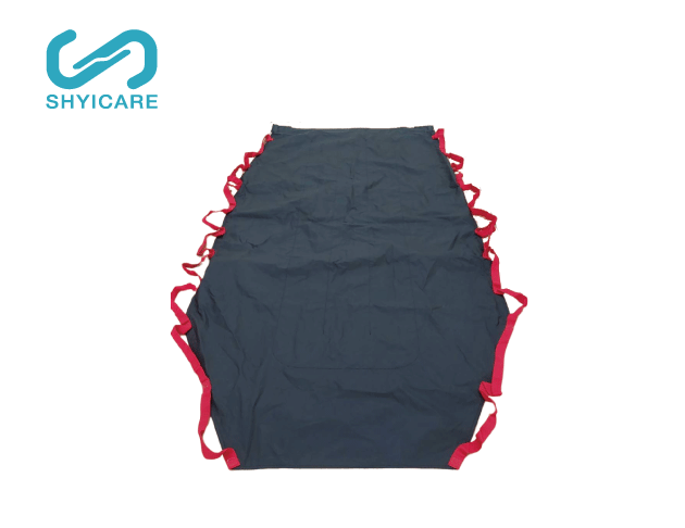Air-Powered Medical Transfer Mattress