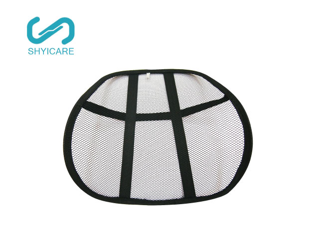 辦公室網狀人體工學背靠墊