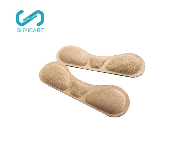 Suede Heel Protector Liners