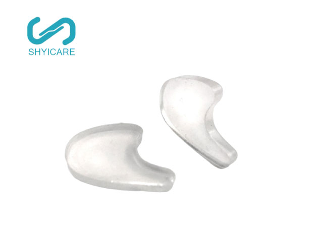 Half Moon Gel Toe Spreader