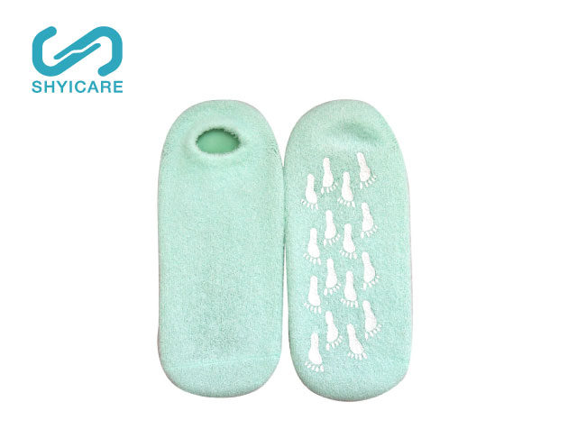 Beauty Gel Moisturizing Socks