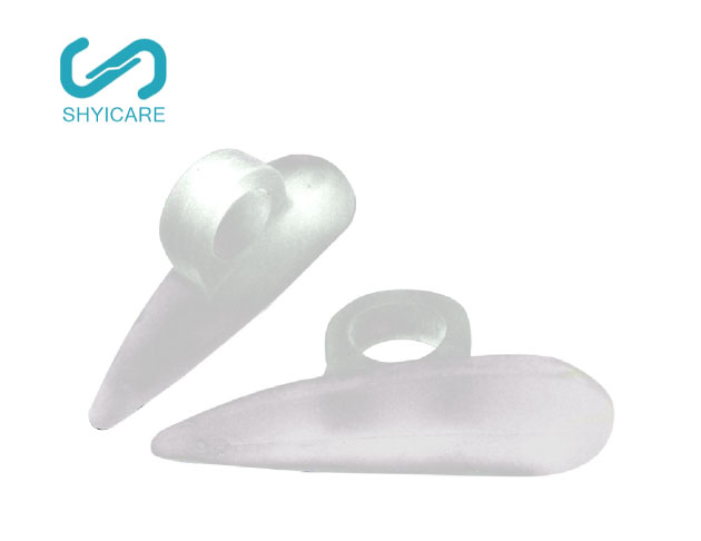 Gel Hammer Toe Crest Pads 