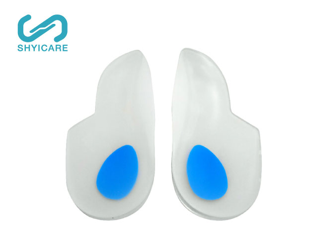 矽膠足弓支撐鞋墊