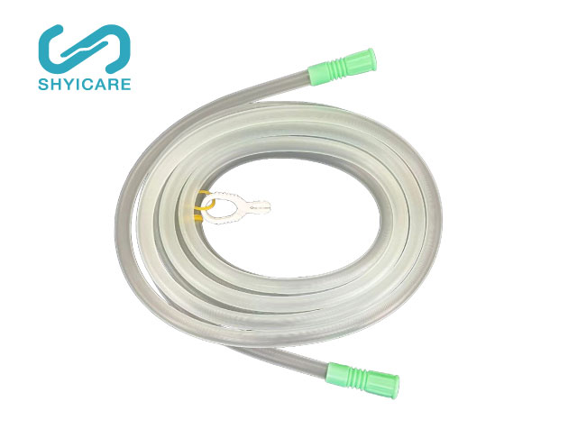 Medical Surgical Suction Connecting Tube