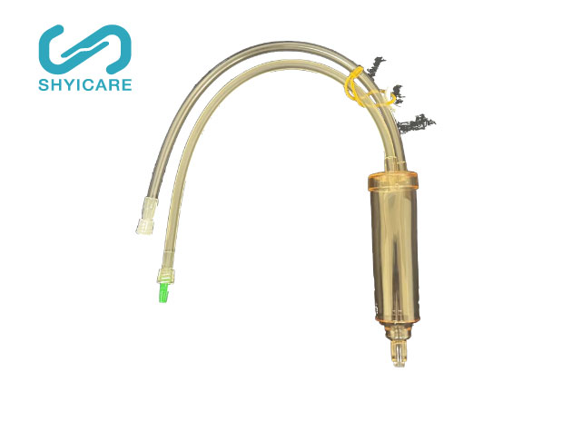 Laparoscopic Surgery Smoke Filter Liquid Container