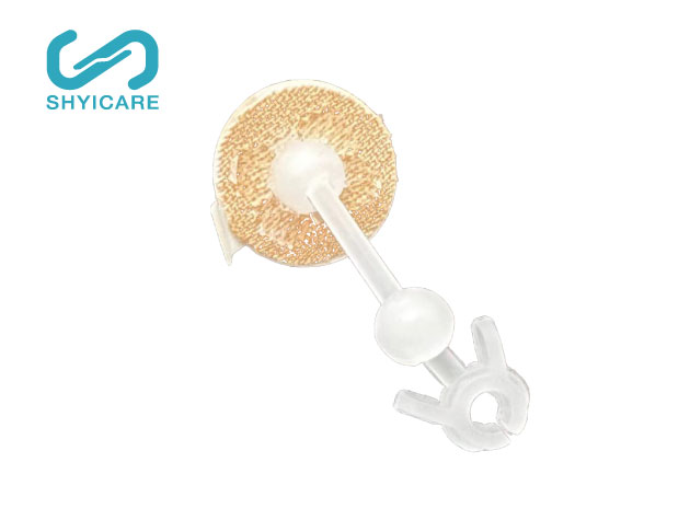 Nasal Tube Fixation Patch