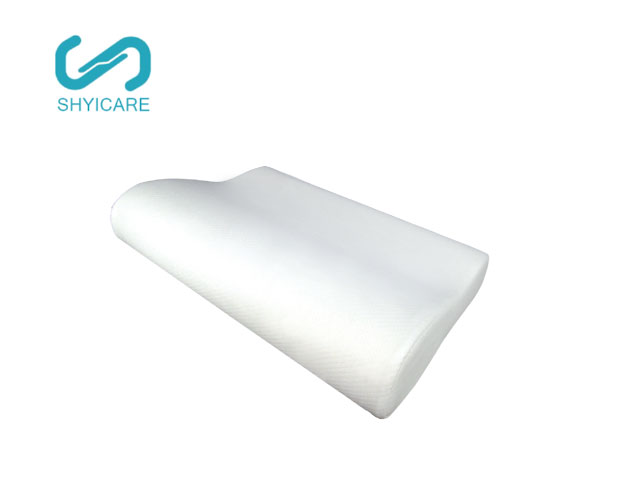 B-Shape Side Sleep Memory Foam Pillow 