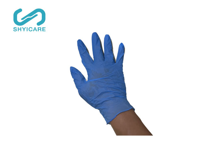 Medical Disposable Nitrile Gloves