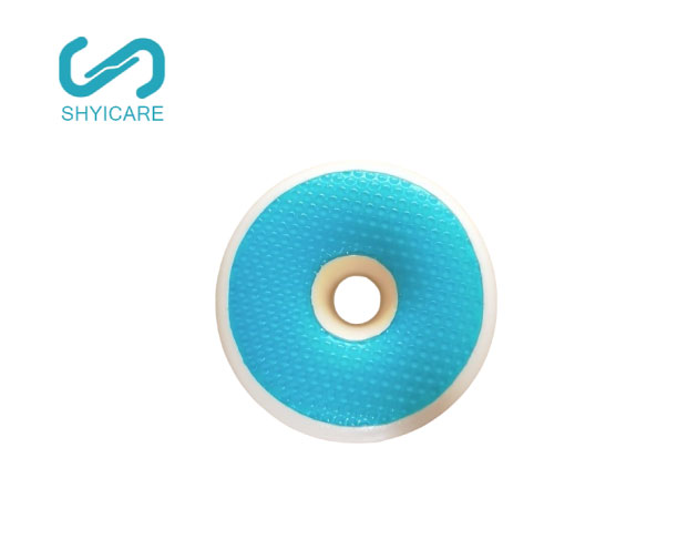 凝膠圓形空心坐墊