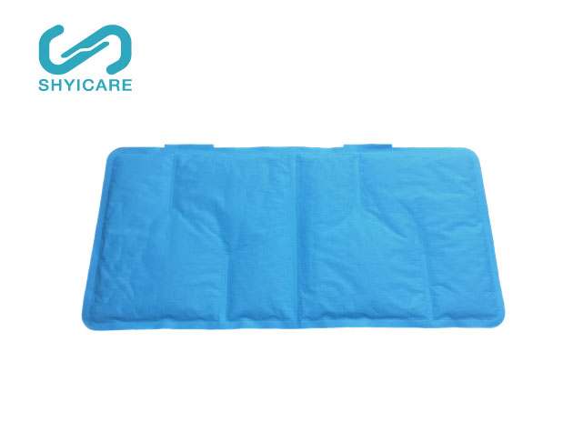 Gel cooling mattress