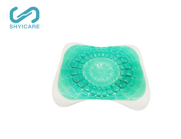 Butterfly-Shaped Gel Pillow