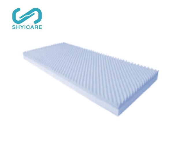 Medical Eggcrate Memory Foam Mattress