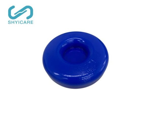 Lightweight Gel Head Positioner Donuts