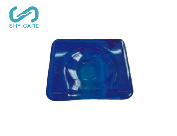 Lightweight Gel Ophthalmic Headrest
