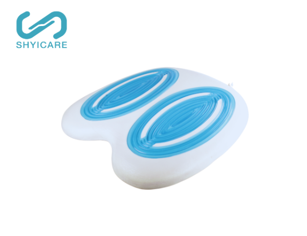 Butterfly Shaped Gel Cooling Seat Cushion