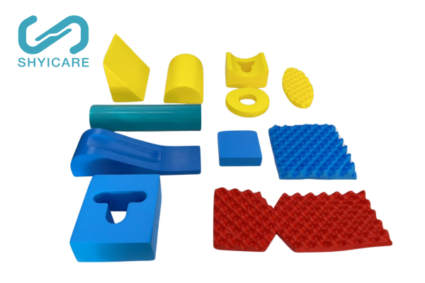 Coating Foam Positioning Pads