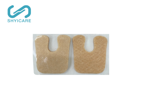  Skin-friendly Callus Pad U shaped