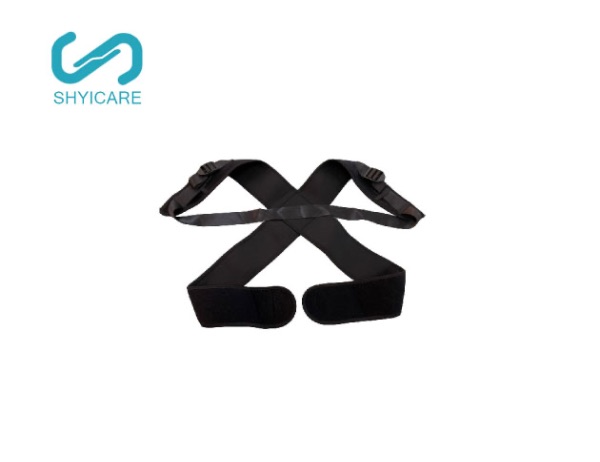 輕量背部姿勢矯正帶