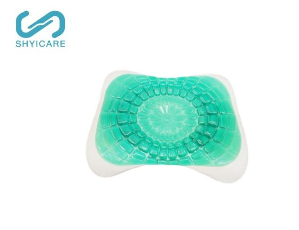Butterfly-Shaped Gel Pillow