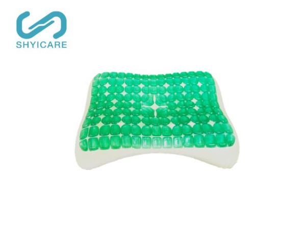 Star-Pattern Butterfly-Shaped Gel Pillow