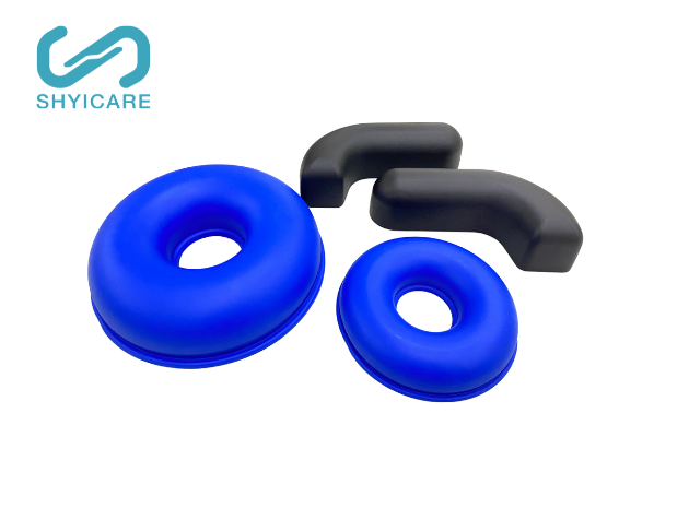 Silicone Positioning Pads